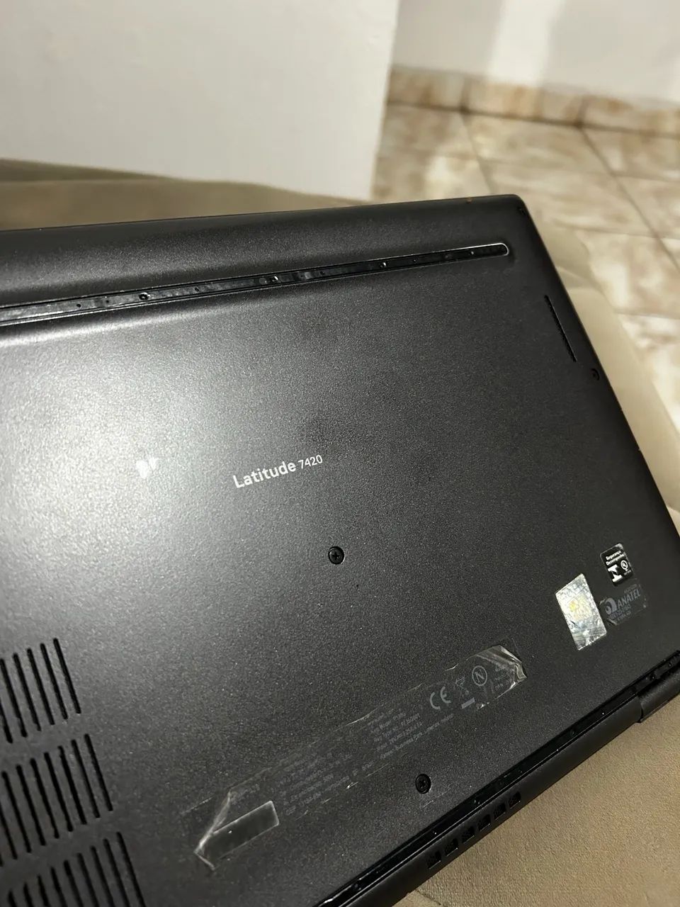 Vendo Notebook Dell Latitude 7420