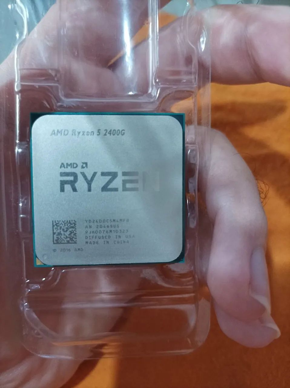 Processador Ryzen 5 2400G - Foto 2
