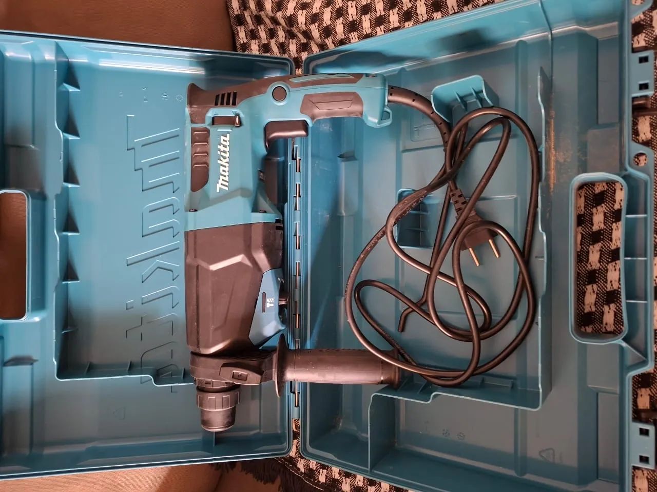 Martelete combinado - Makita - Foto 4