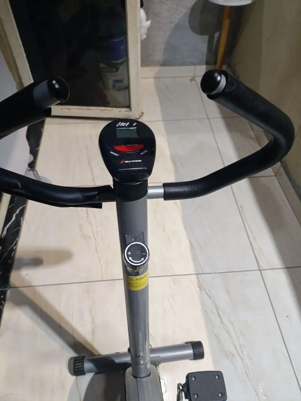 Bicicleta ergométrica  - Foto 3