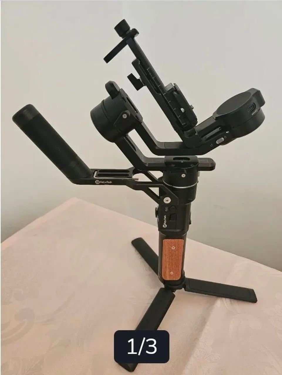 Estabilizador de Câmera FeiyuTech AK2000C