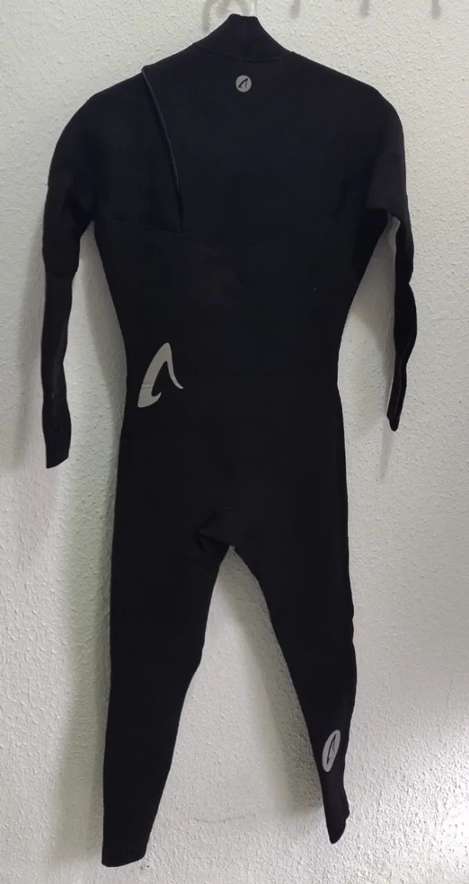 ROUPA DE SURF NOVA ISURUS 2.2 MS - Foto 5