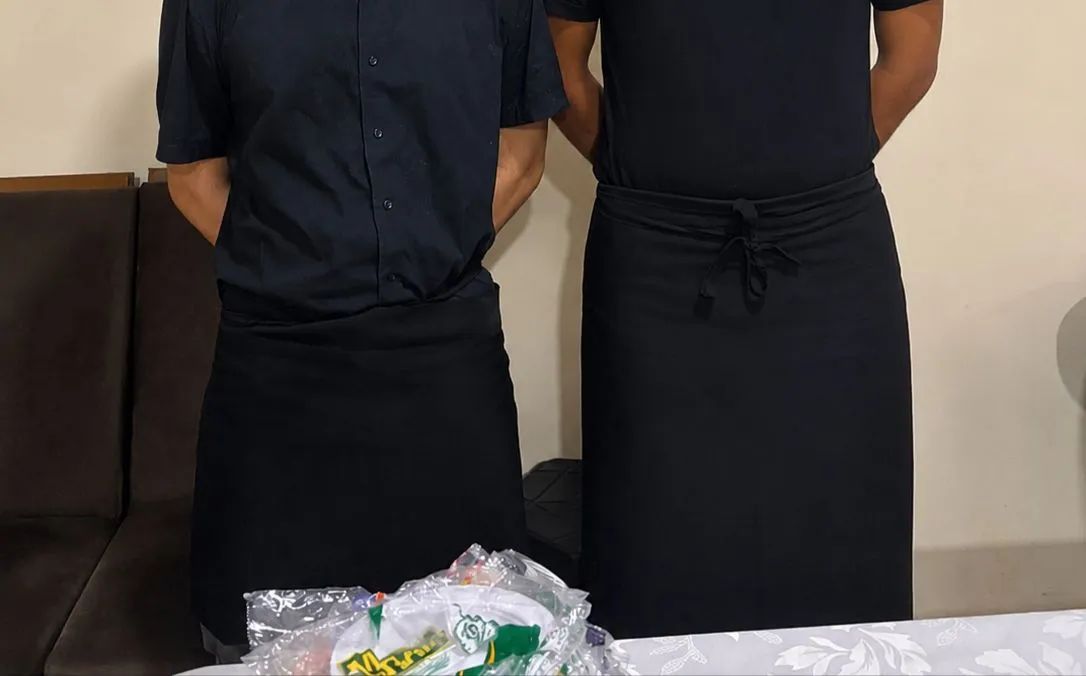 GARÇOM DISPONÍVEL! - Foto 3
