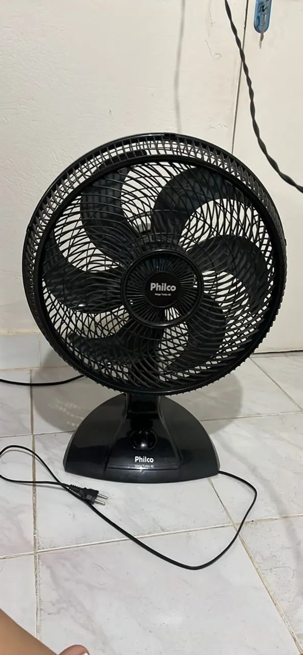 Ventilador Philco mega turbo  - Foto 5
