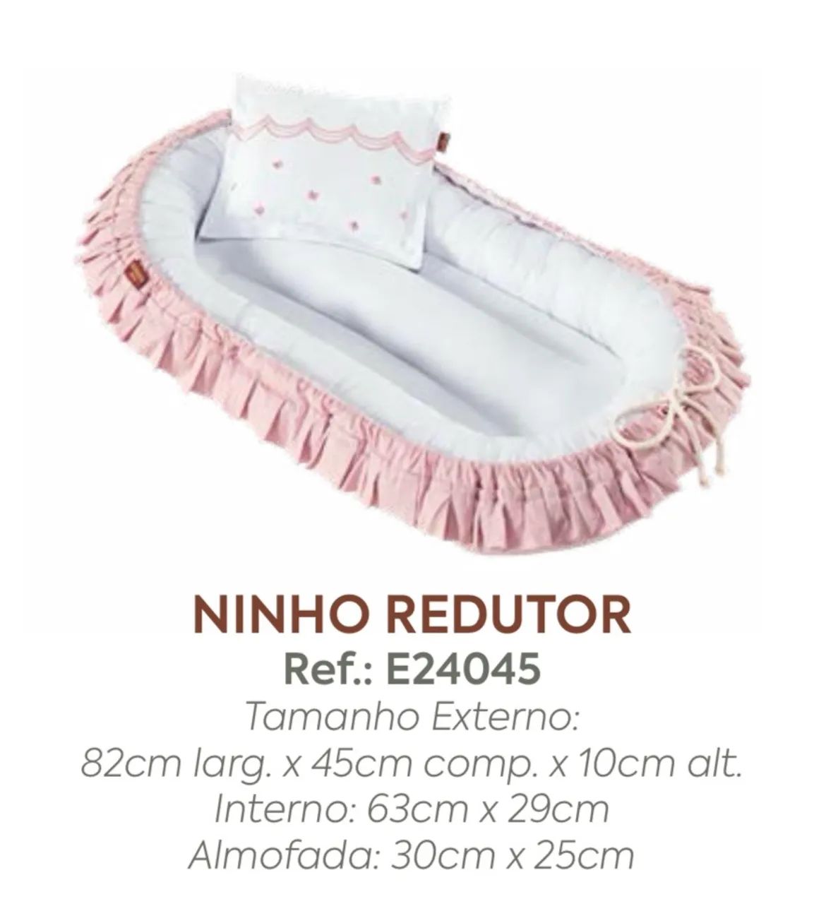 Ninho casulinho e redutor - Foto 5