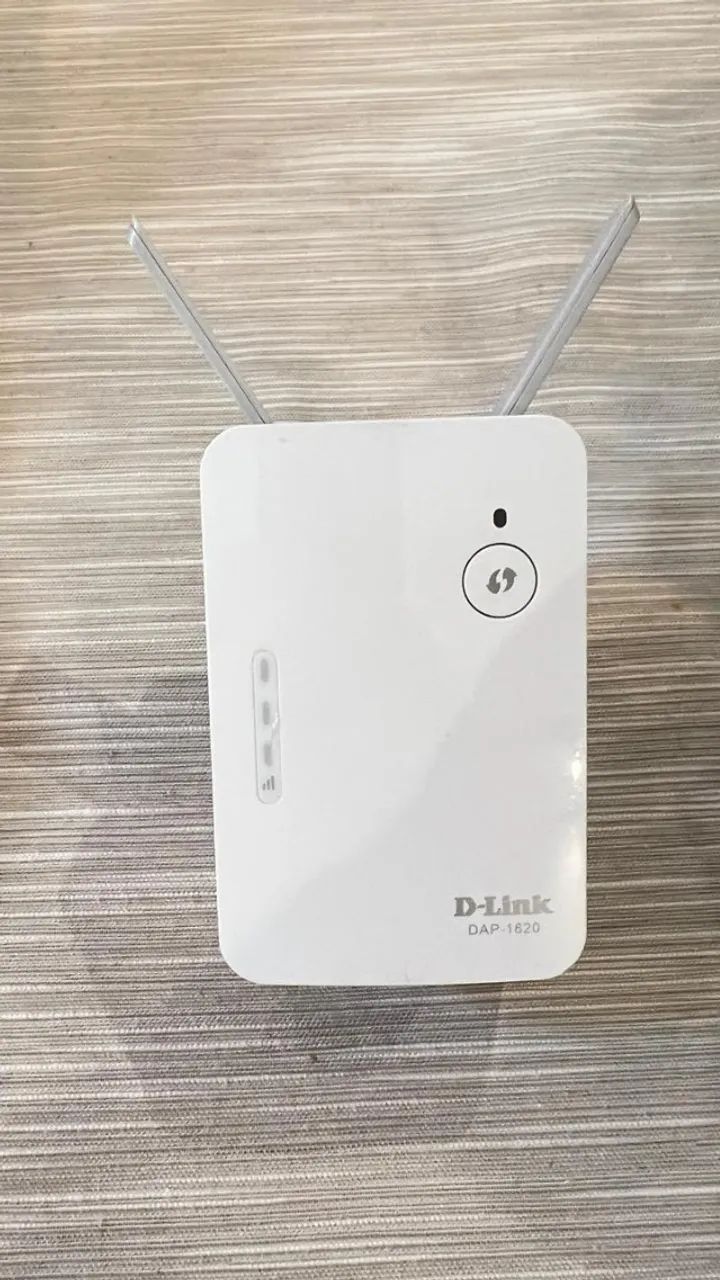 Repetidor Wi-fi D-link Dap-1620