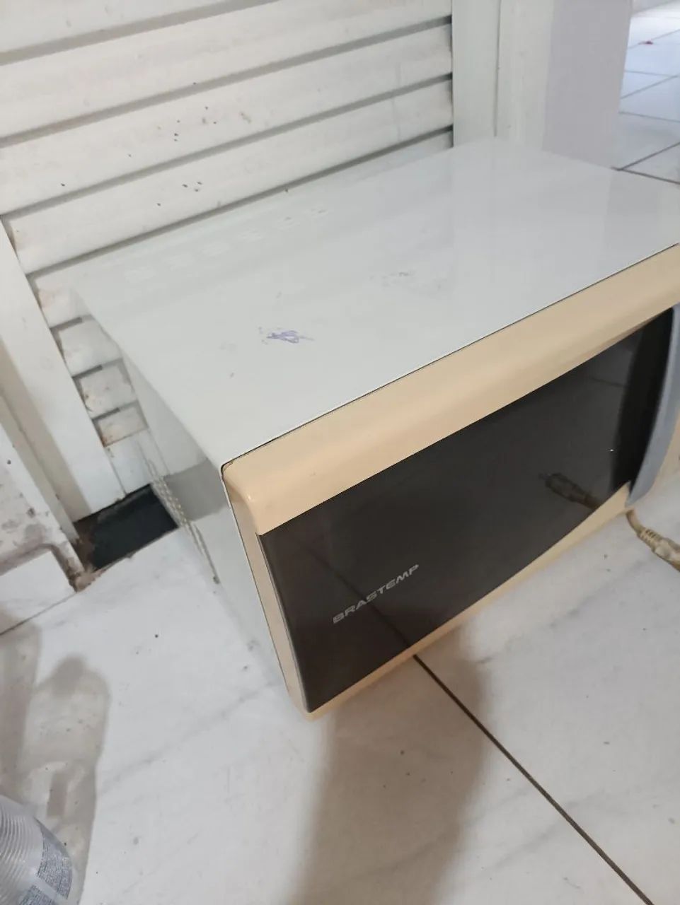 Microondas usado  - Foto 2