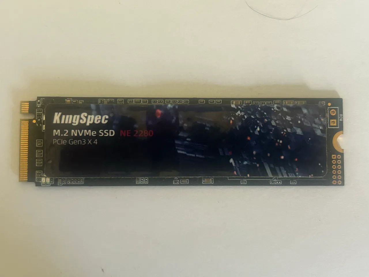 Hd ssd m.2 512gb 