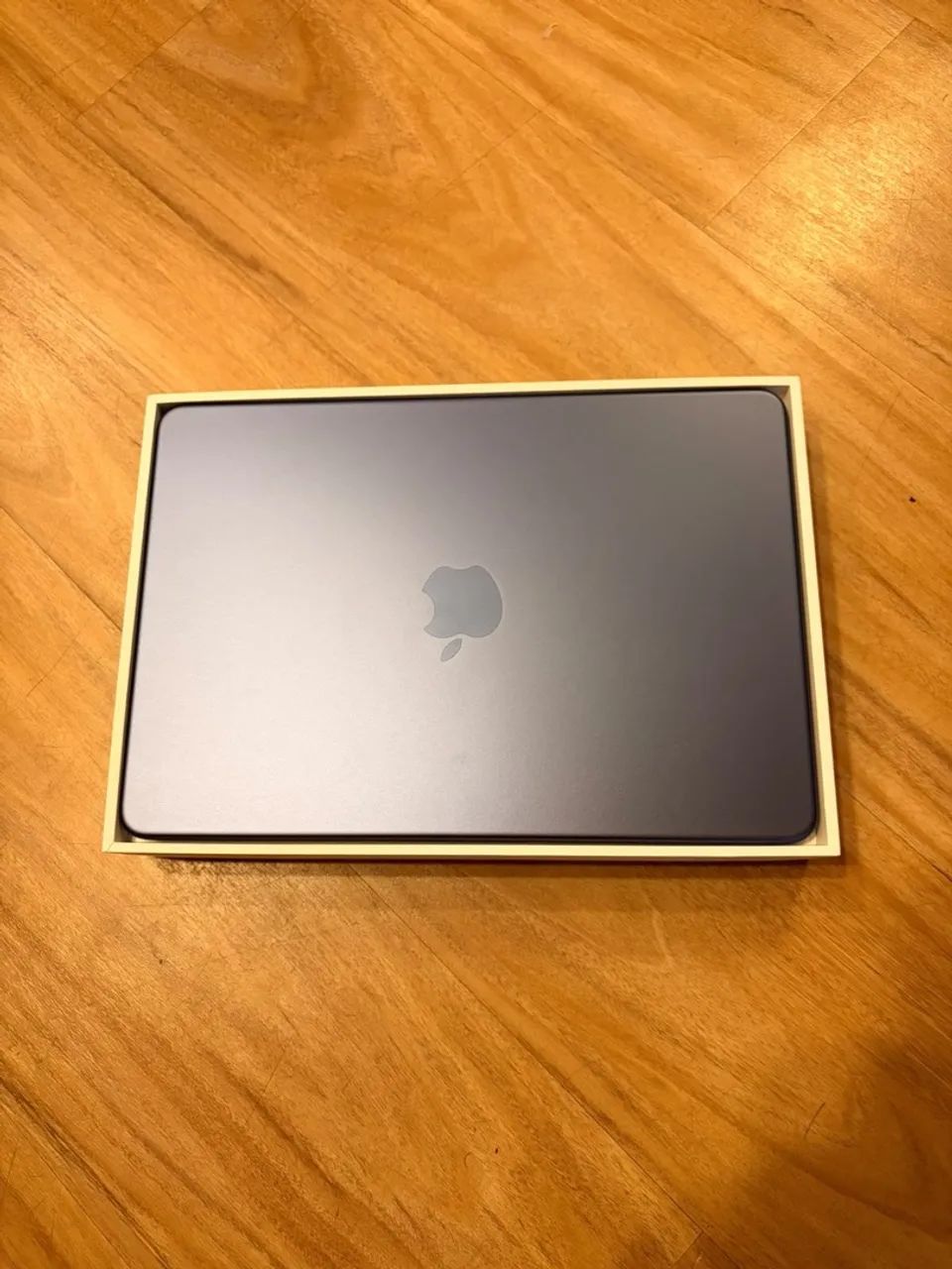 MacBook Neo 512GB 8RAM cor azul NOVO  - Foto 3
