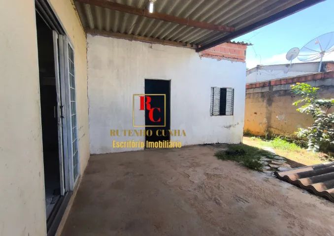 Vendo casa 01 quarto com suíte Padre Bernardo/GO - Foto 4