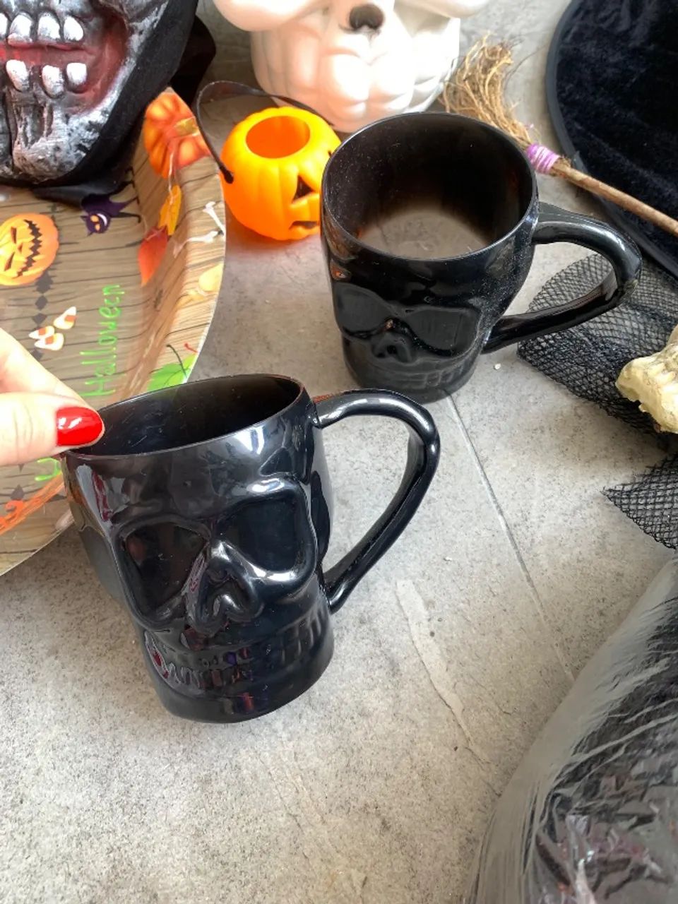Itens variados hallowen  - Foto 3