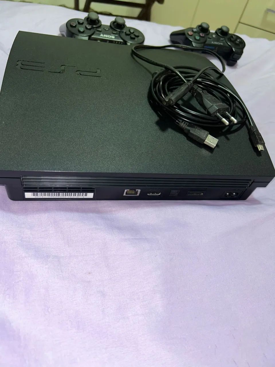 Vídeo game PS3 conservado  - Foto 3