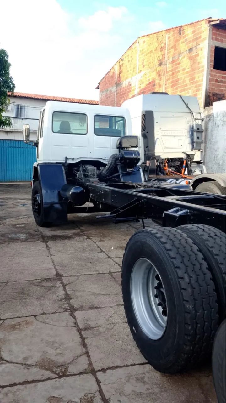 FordCargo 2428  | 2008 - Foto 2