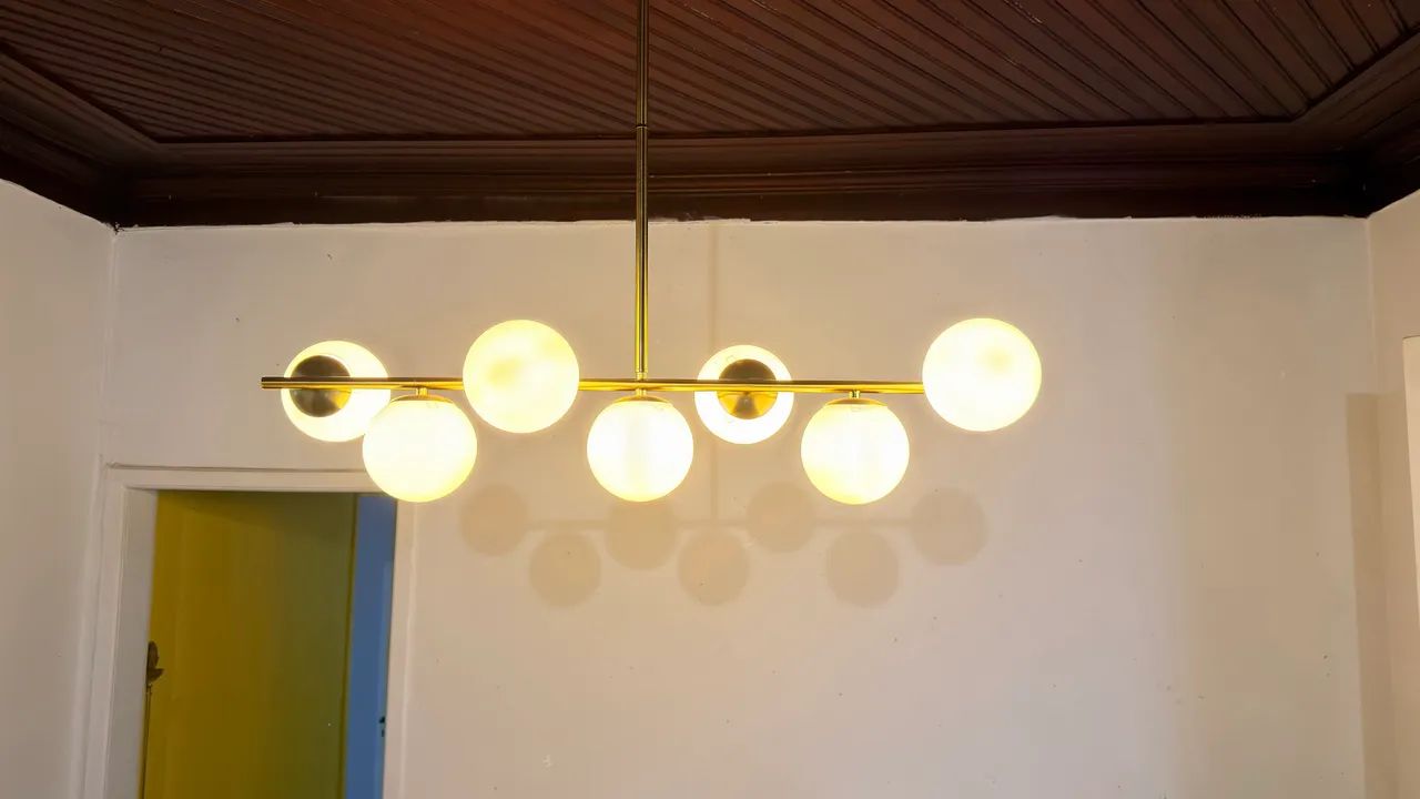 Lustre Jaboticaba  - Foto 3