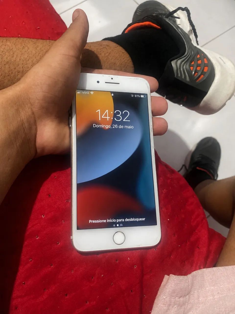 iPhone 8 Plus 64gb - Celulares e Smartphones - Colinas 1502786640