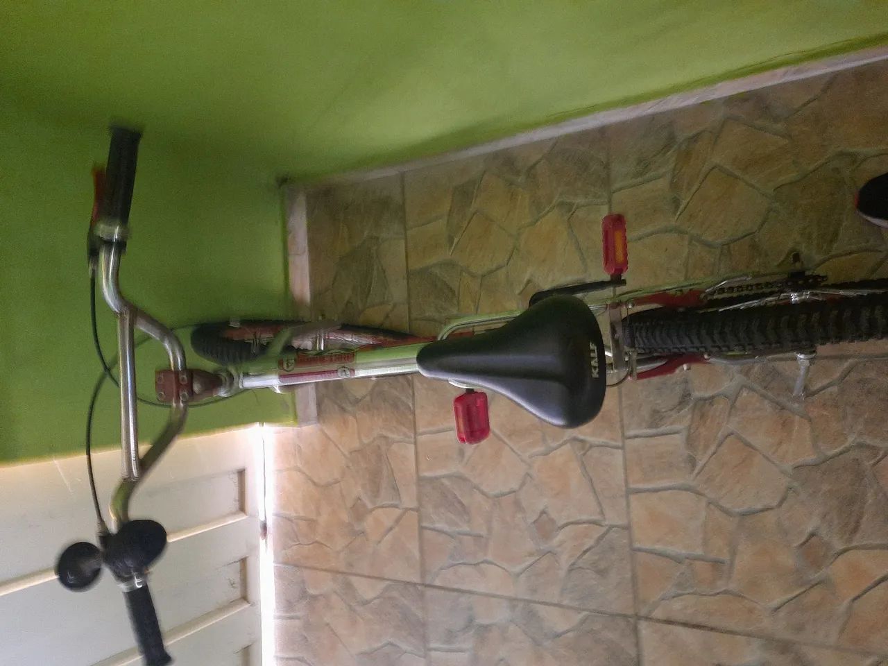  Bicicleta aro 20 - Foto 4