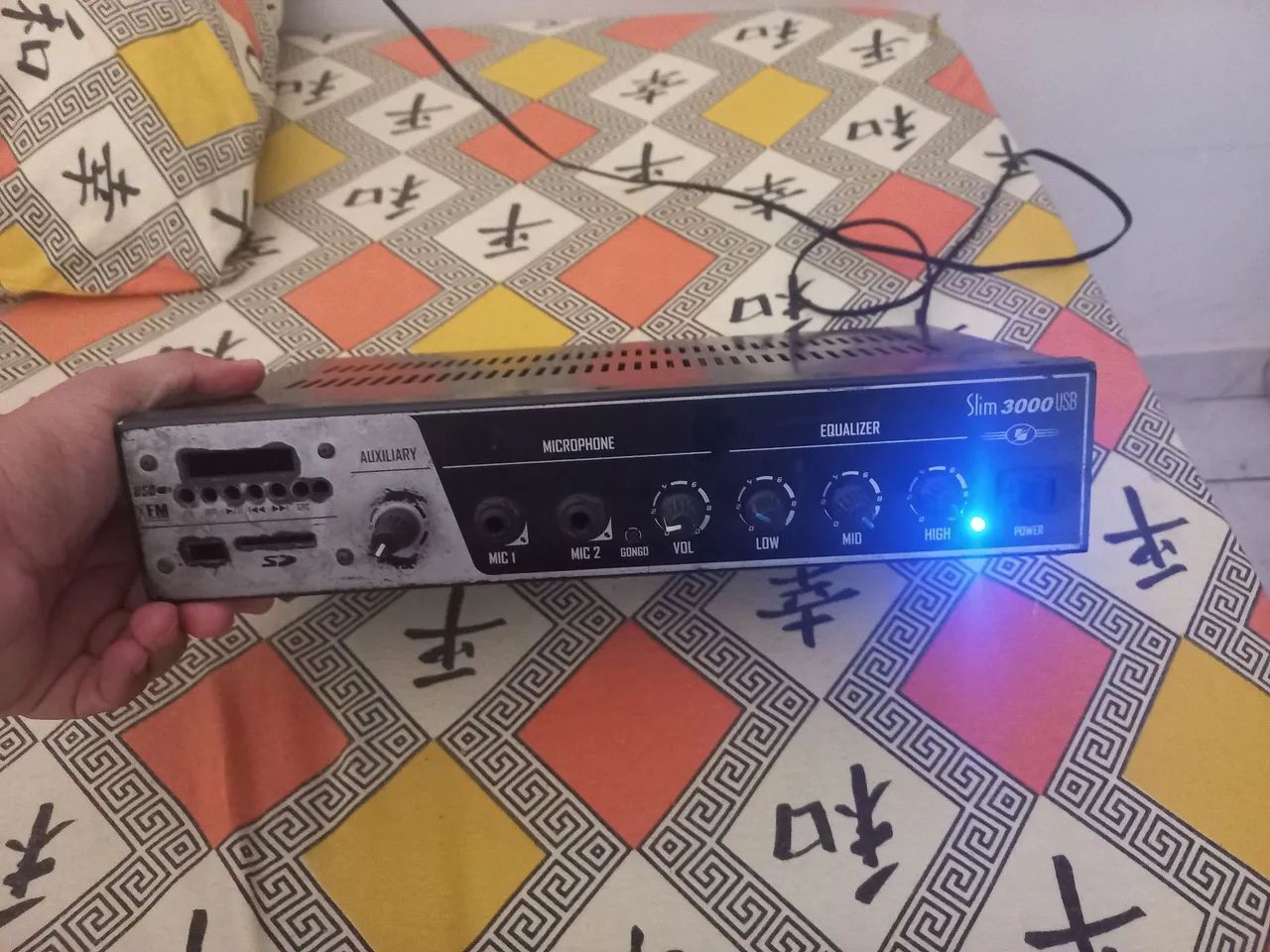 Amplificador  - Foto 3