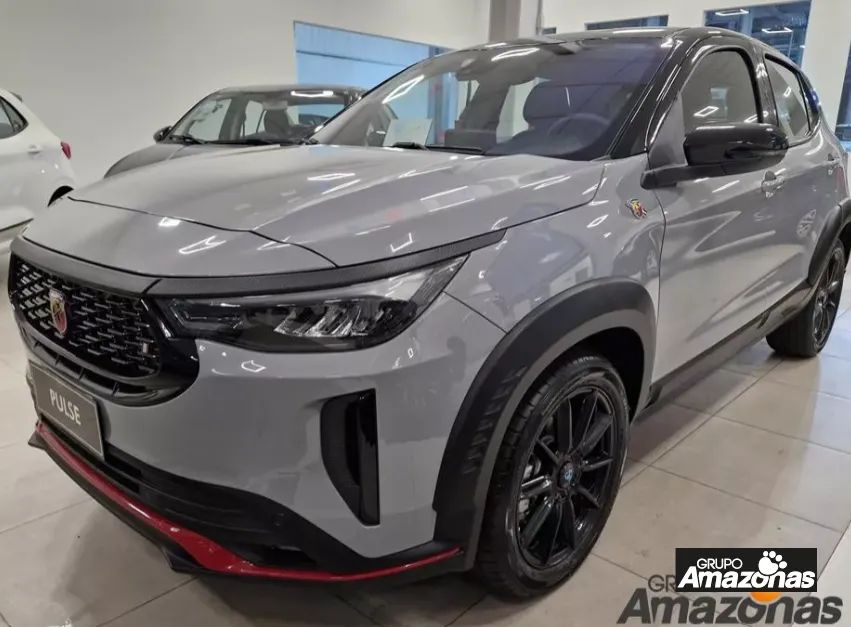 Fiat Pulse Abarth 1.3 Turbo 16V Flex Aut. 2026
