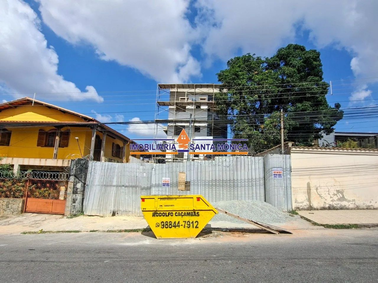Área Privativa 2 quartos - Paraúna