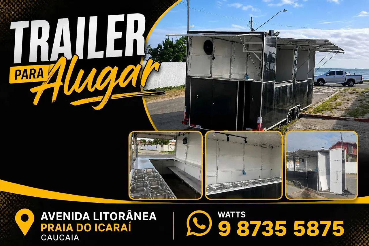 Trailer /Treiler 