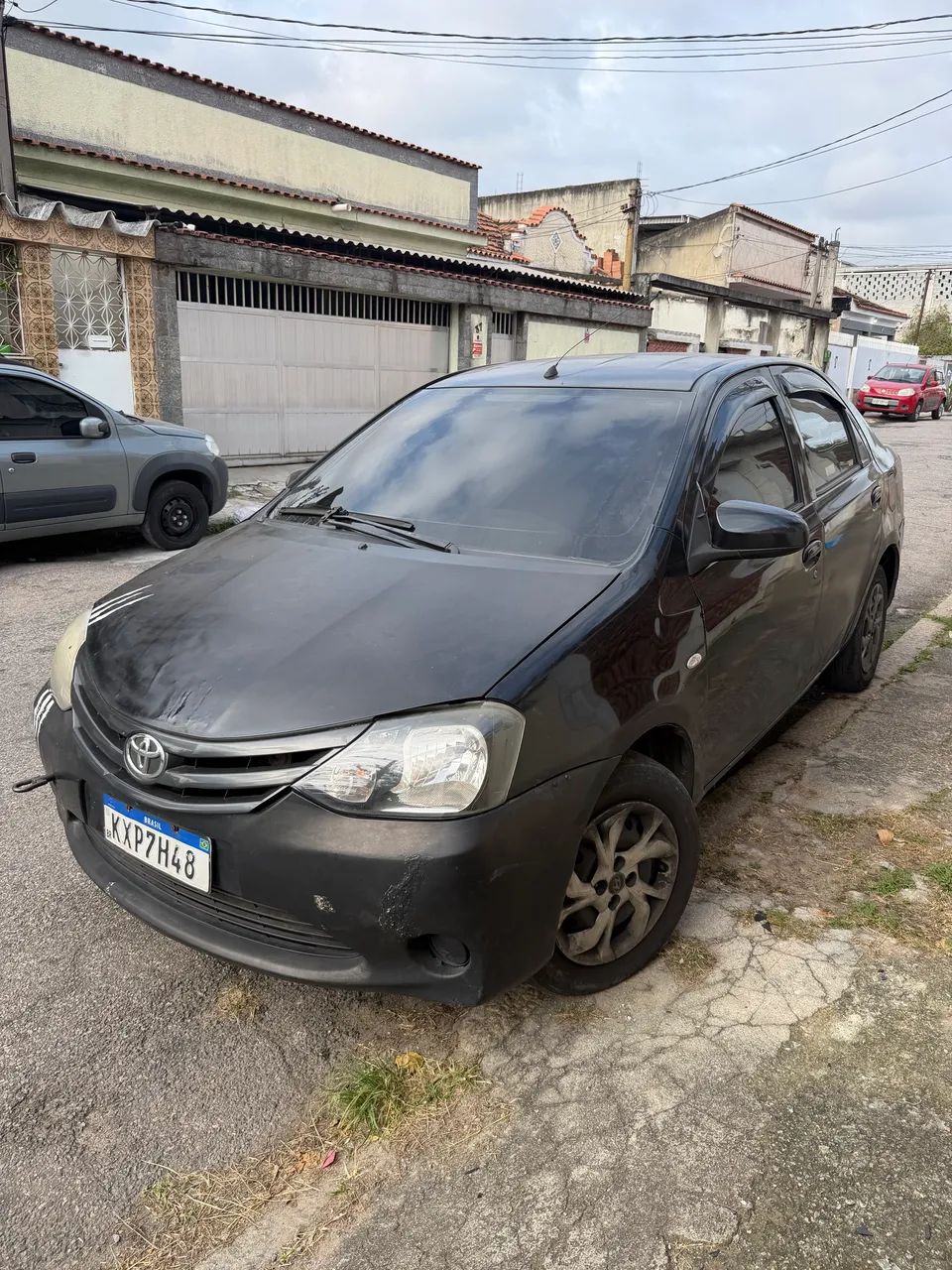 Toyota Etios 2014
