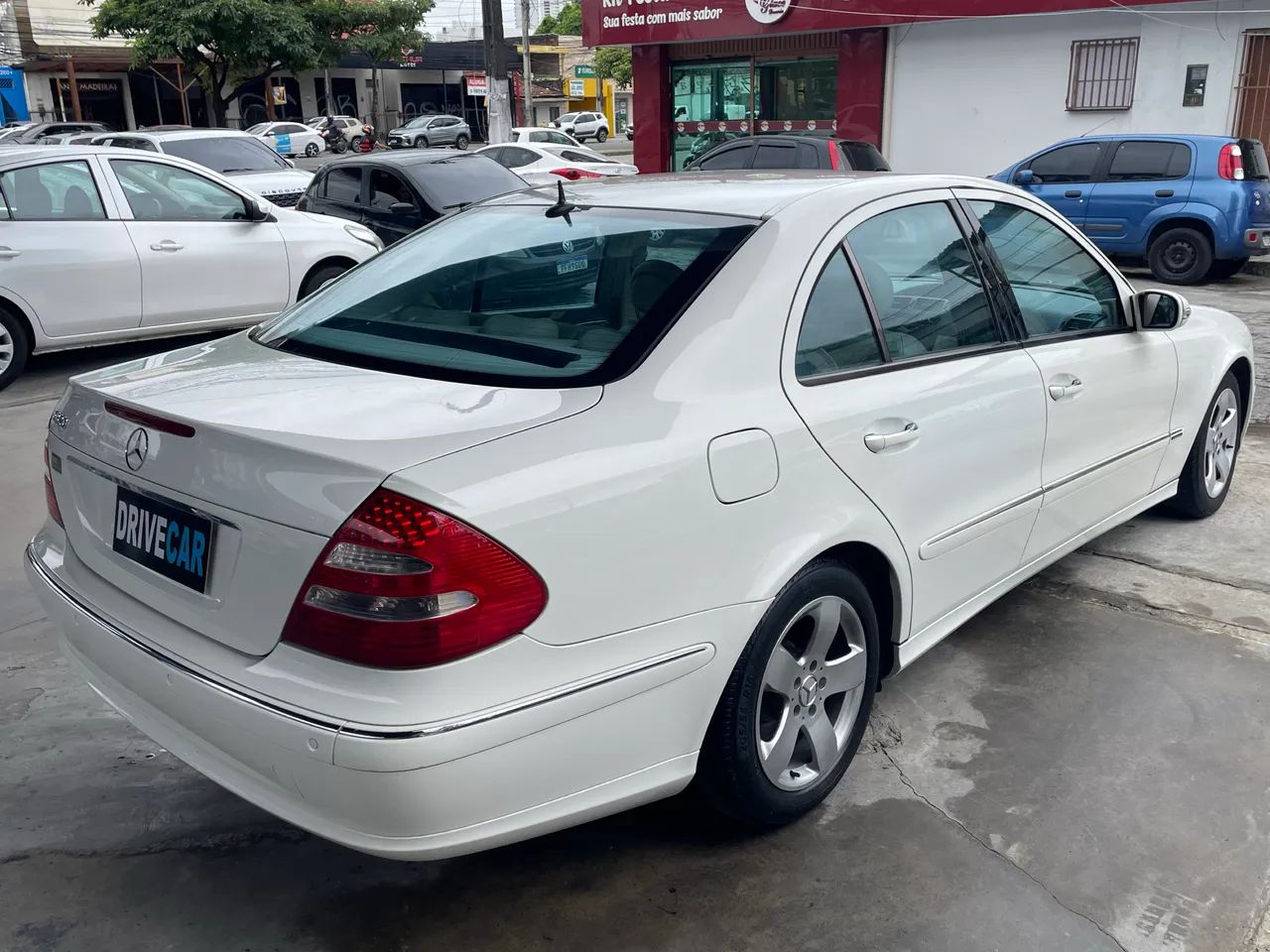 Mercedes-Benz E-320 3.2 Elegance 2003 - Foto 5