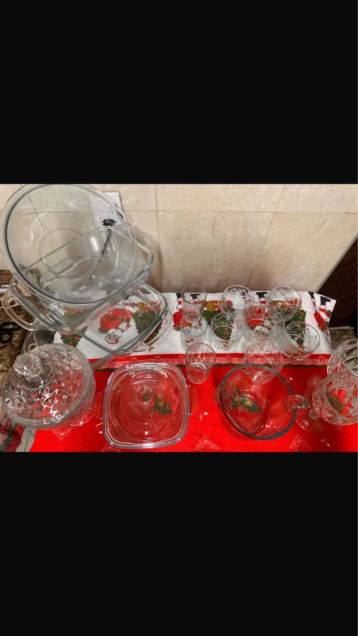 Copos e utensílios de cozinha - Foto 5
