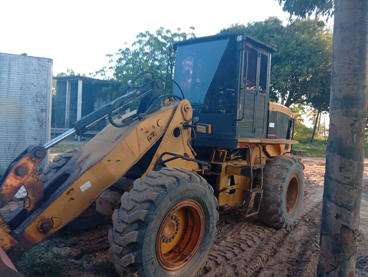 Pá carregadeira - Foto 5