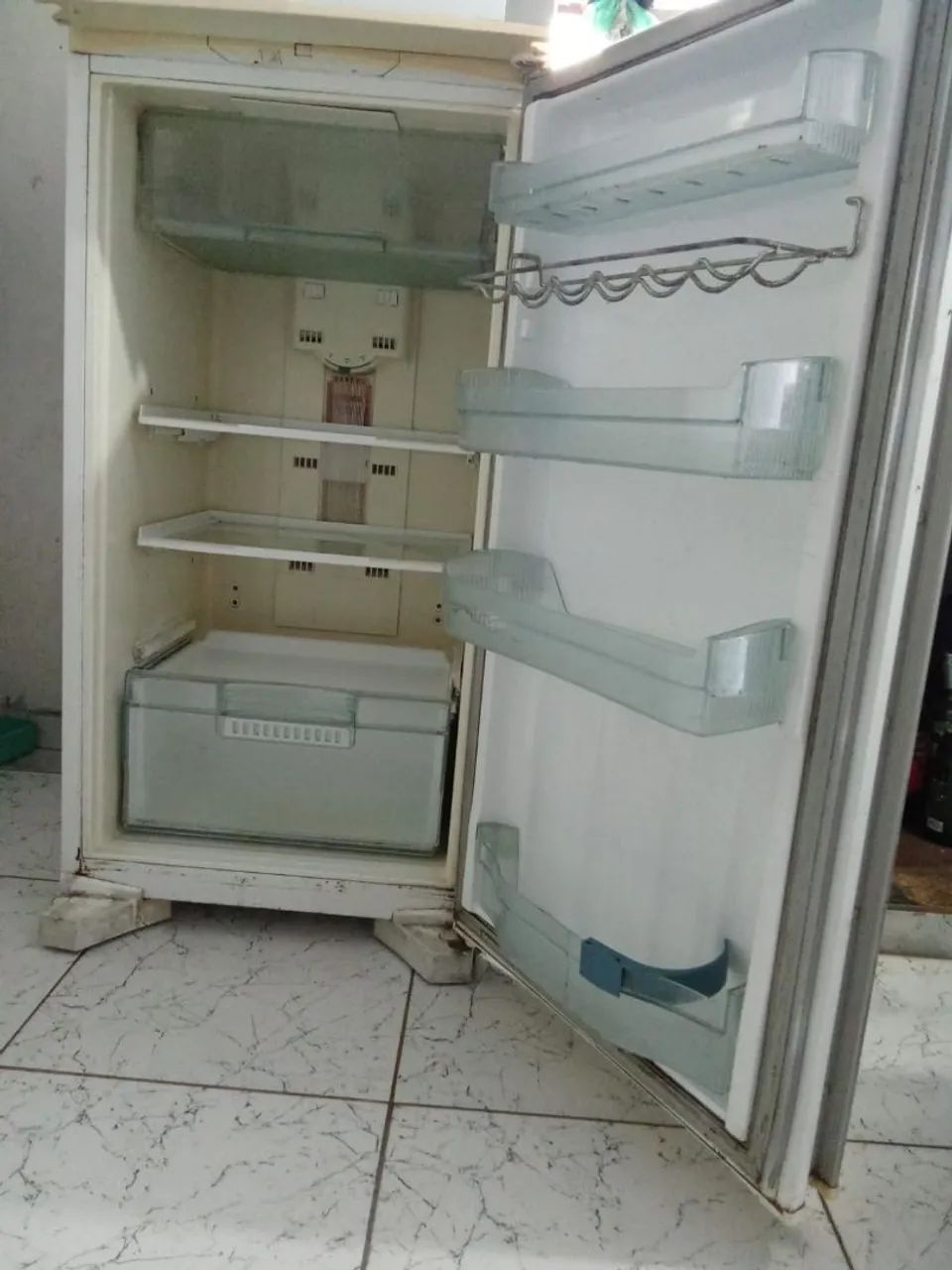 Geladeira Brastemp usada  - Foto 3