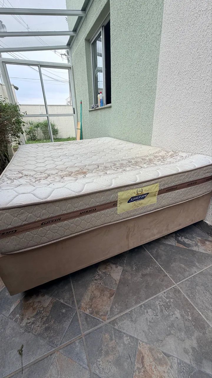 Cama Box King size  - Foto 2