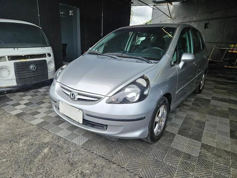 Honda Fit LX 1.4 16V FLEX 2007