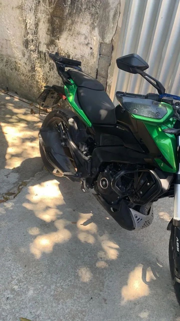 Bajaj dominar 400 - Foto 4