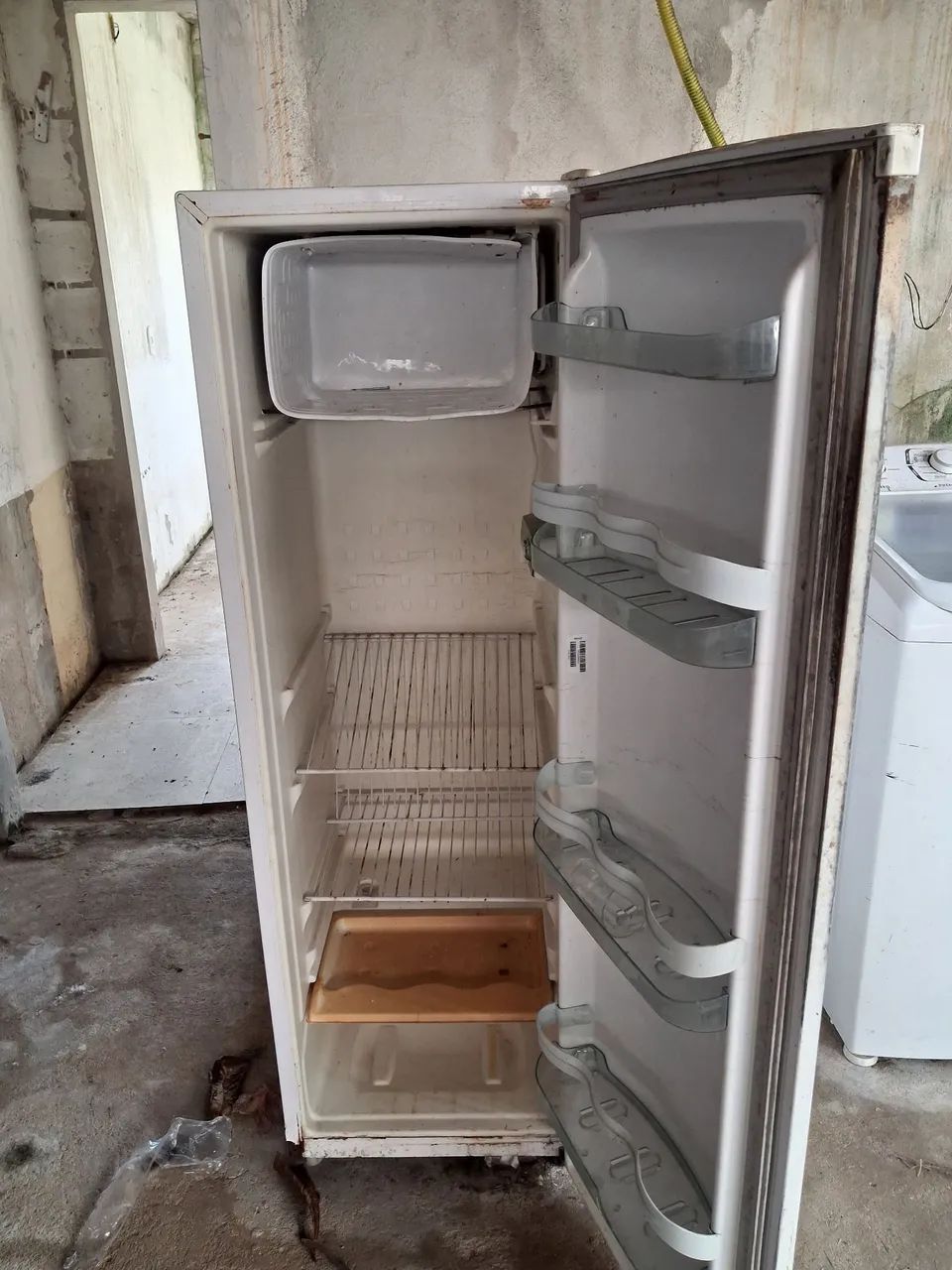 Geladeira consul usada