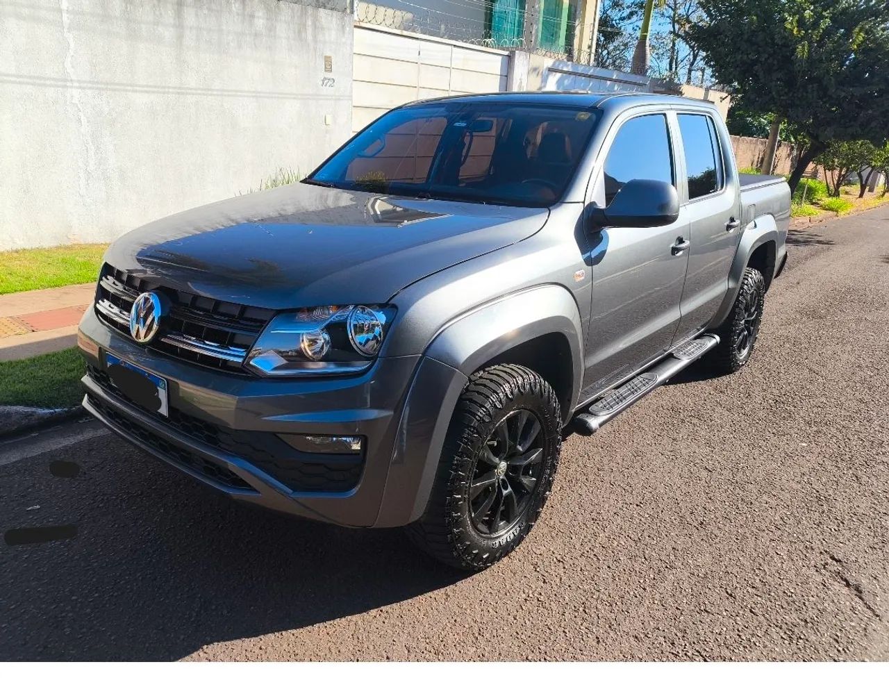 Volkswagen Amarok 2022