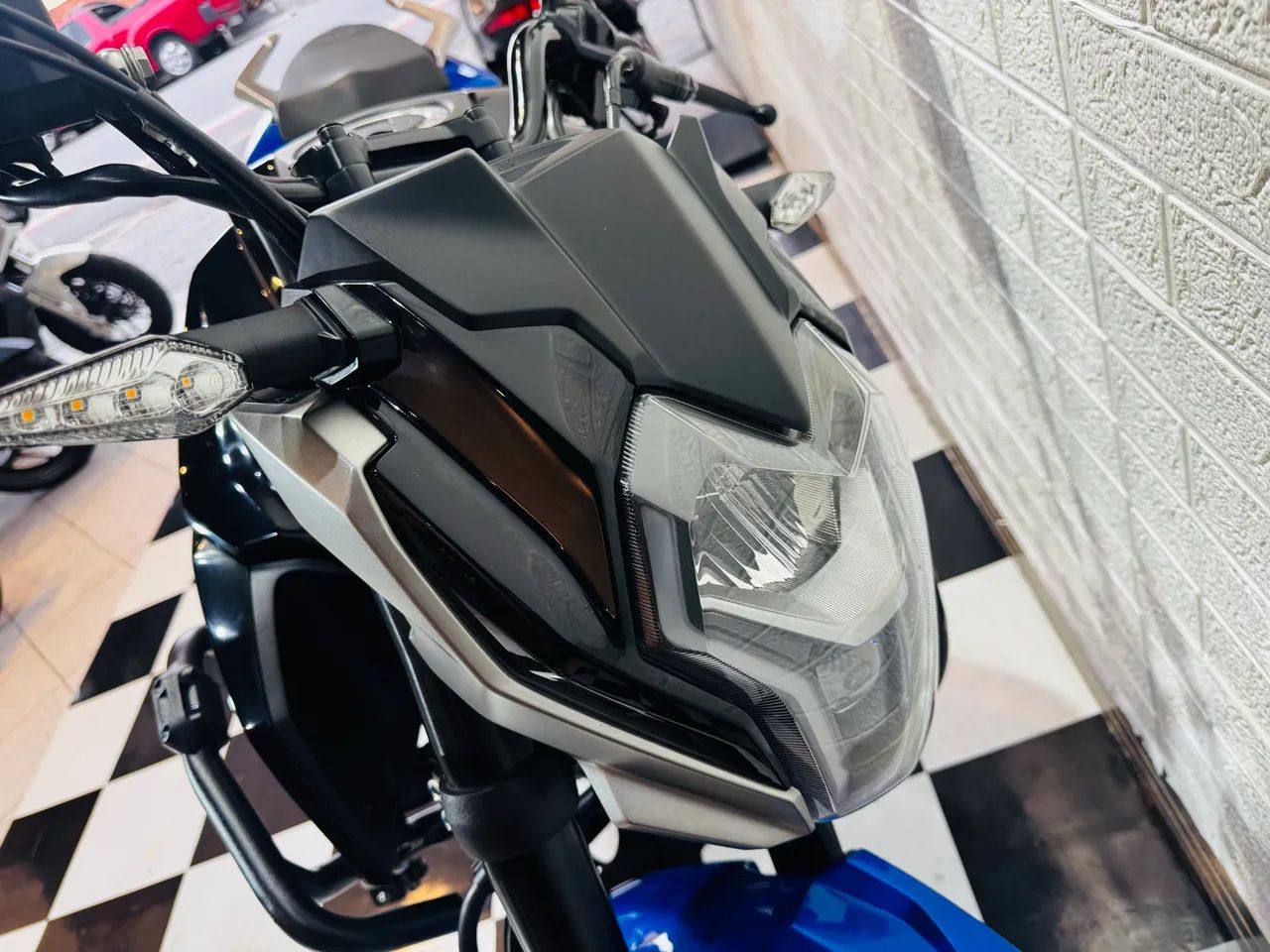 Haojue dr 160 cbs  - Foto 2