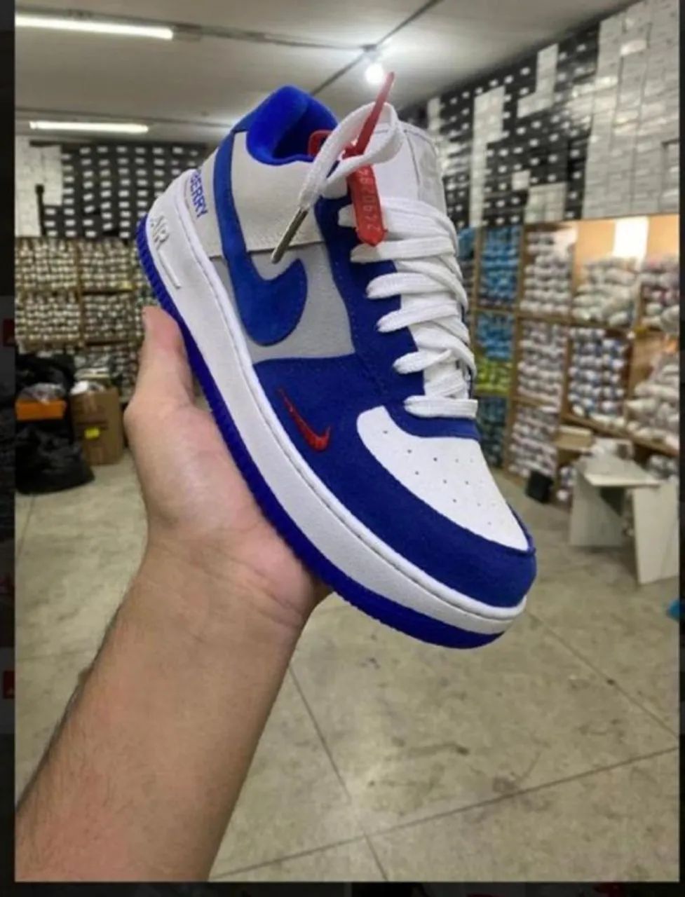 Promoção Tênis Nike air  - Foto 4