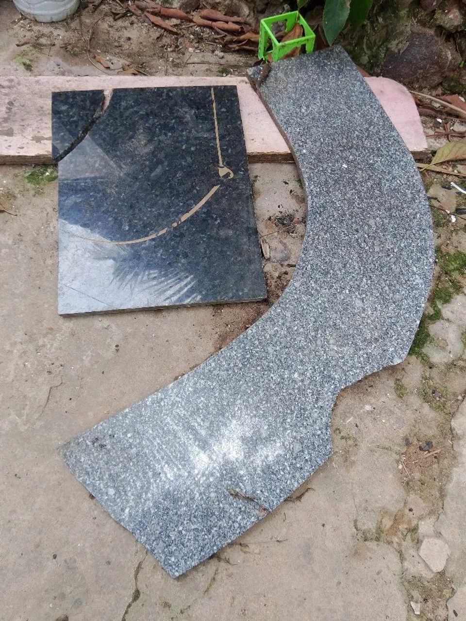 2 PEDRAS DE MÁRMORE R$210,00 - Foto 2
