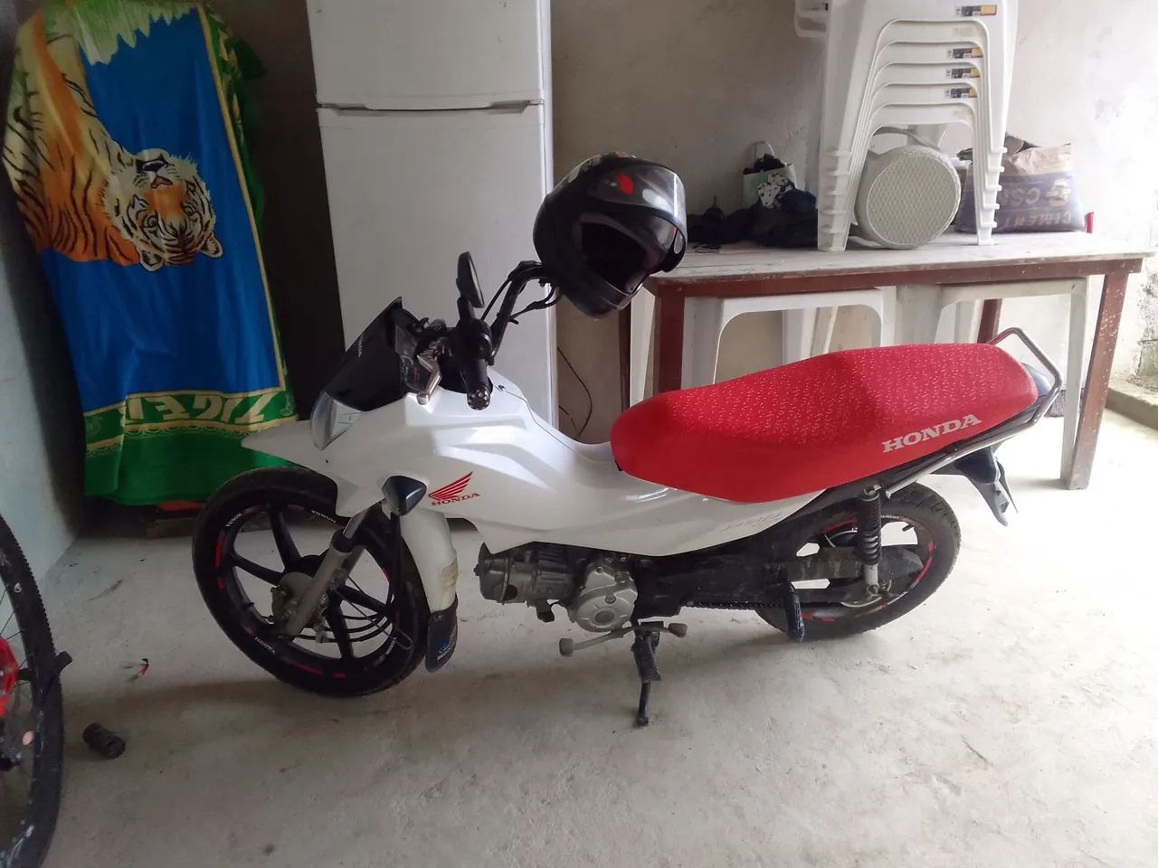 Moto semi-nova - Foto 4