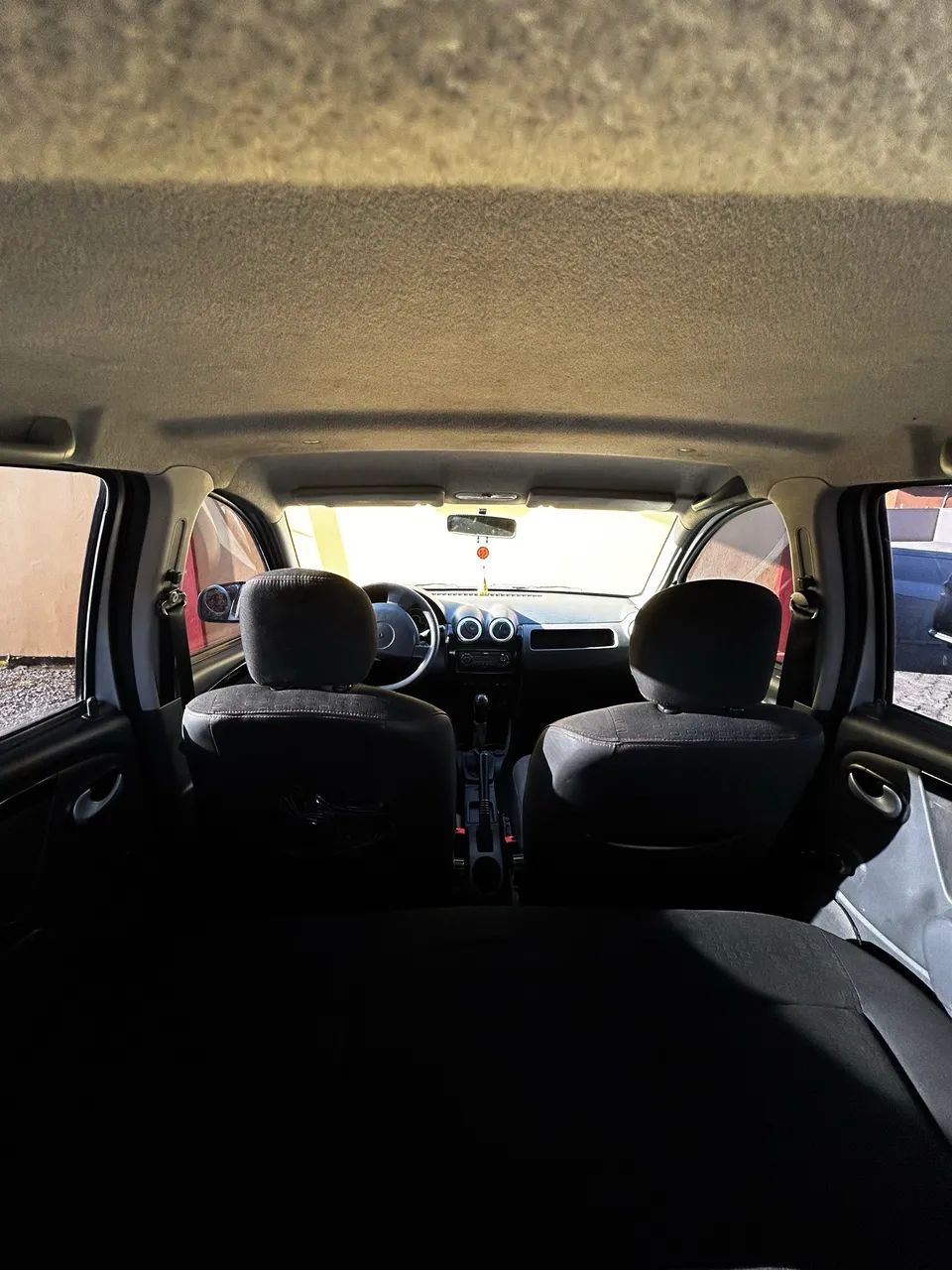 Renault Sandero Expression Hi-flex 1.6 8V 5P 2010 - Foto 5