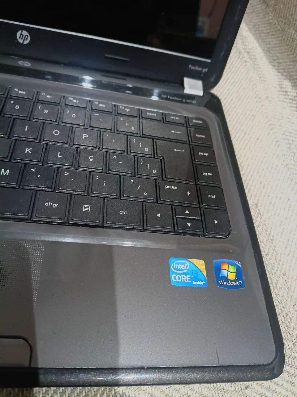 Notebook HP Pavilion G4 - i3 SSD 120 GB - Foto 6