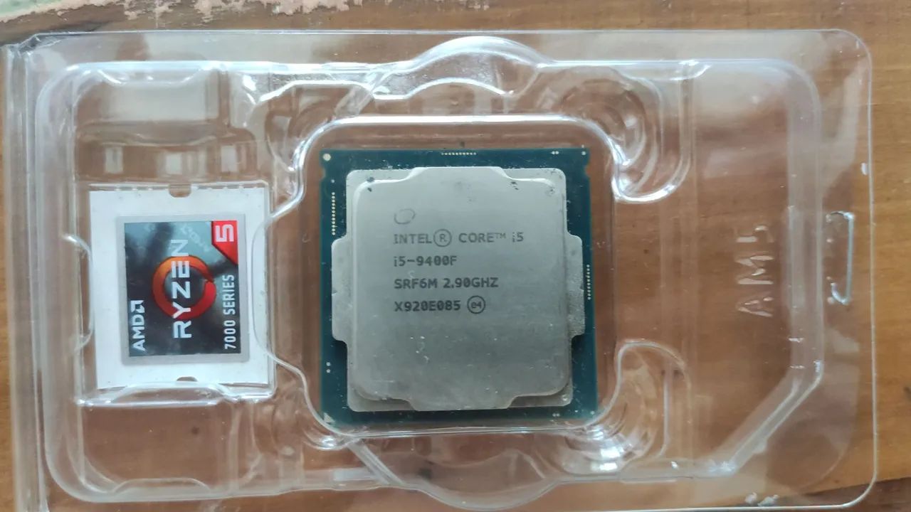 Processador Intel Core I5-9400f 6 Núcleos 4.1ghz FLORIANÓPOLIS E REGIÃO  - Foto 4