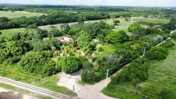 Granja com 12.6 hectares proximo a lagoa do Bonfim