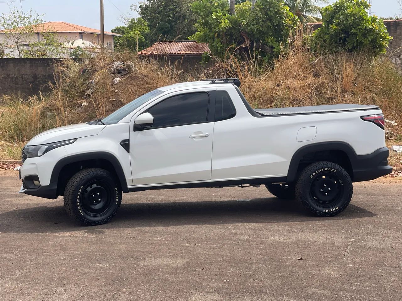 Fiat Strada Endurance 1.4 Flex 8V CS Plus 2023