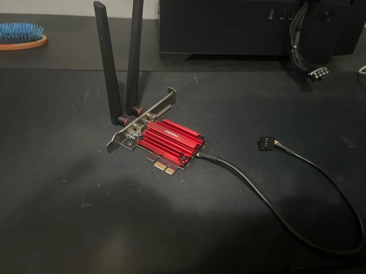 Adaptador Wi-Fi + Bluetooth  - Foto 2