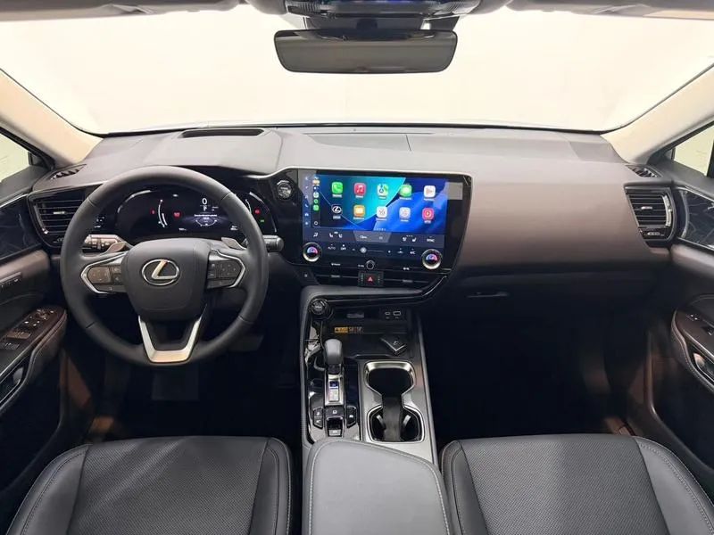 Lexus NX-350h Luxury 2.5 16V Aut. (hybrid), foto 5 de 20
