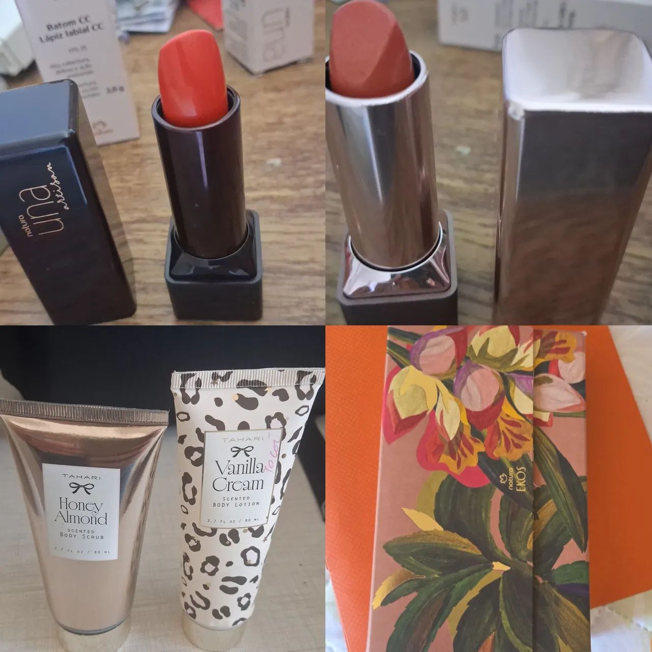 Produtos Natura 
