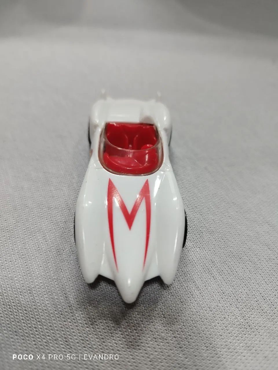 Miniatura Speed Rager Hot Wheels  - Foto 3