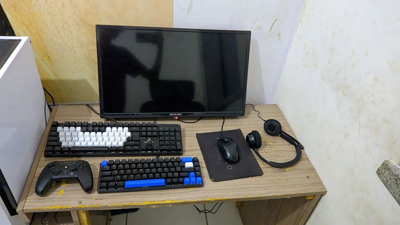 Pc Gamer Completo