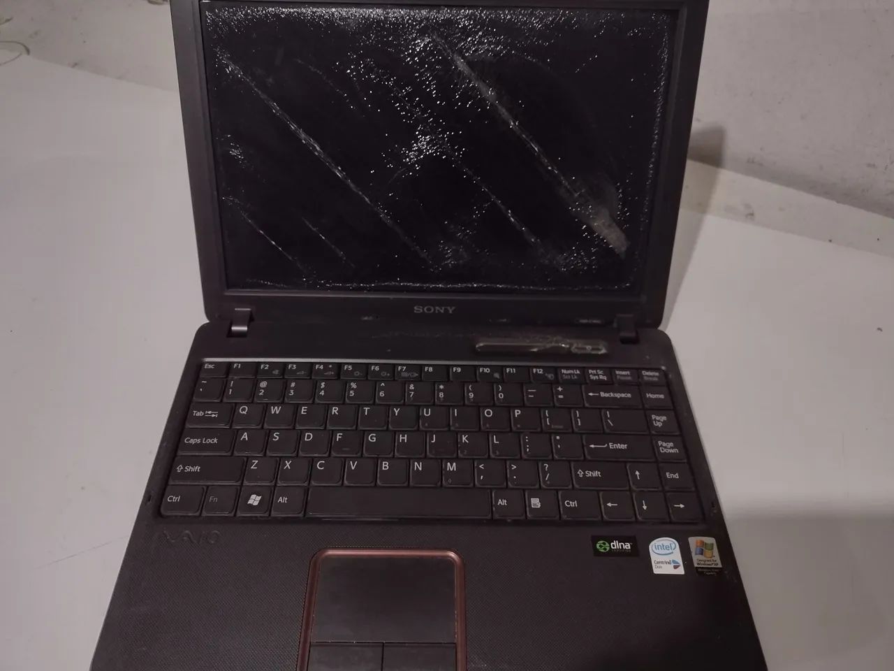 Notebook Sony vaio com defeito  - Foto 5