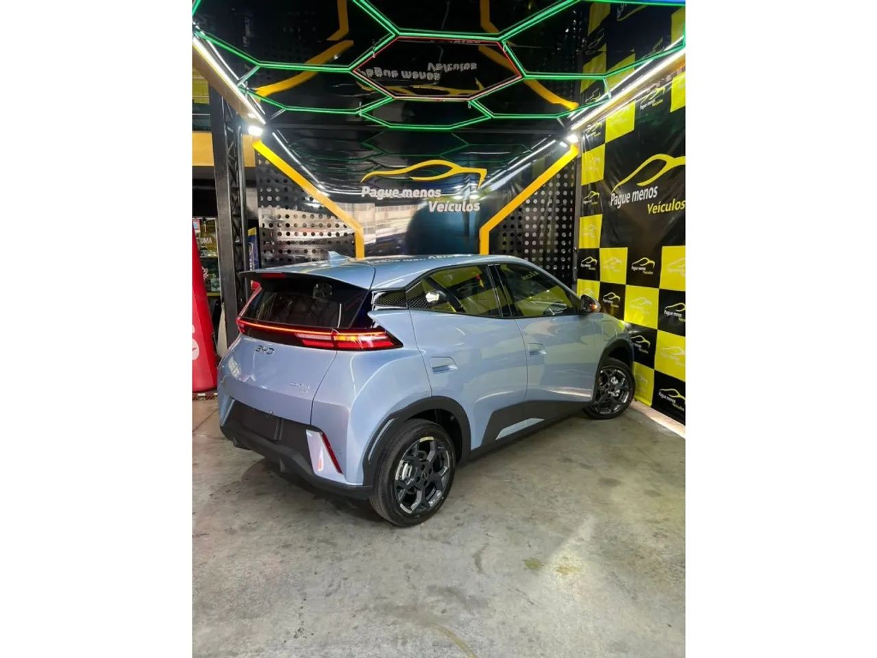 BYD Dolphin Mini (Elétrico) 2027 - Foto 3